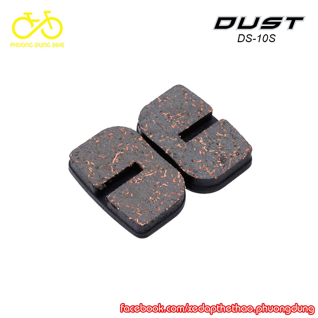 Má phanh xe đạp Dust DS-10S