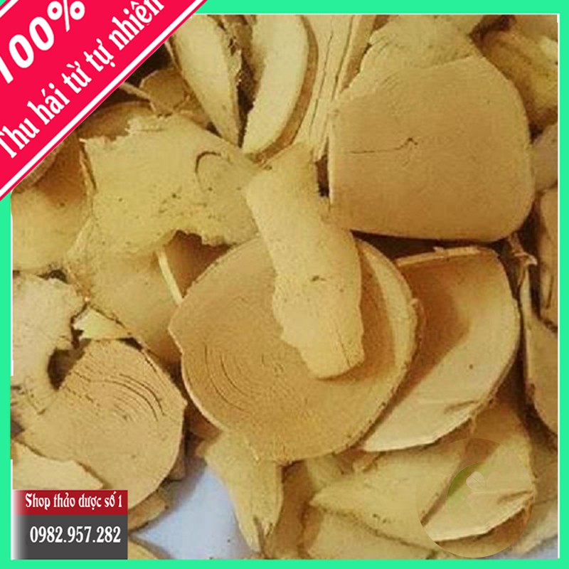 Cây mật nhân (Gói 1kg khô) - TDSO1
