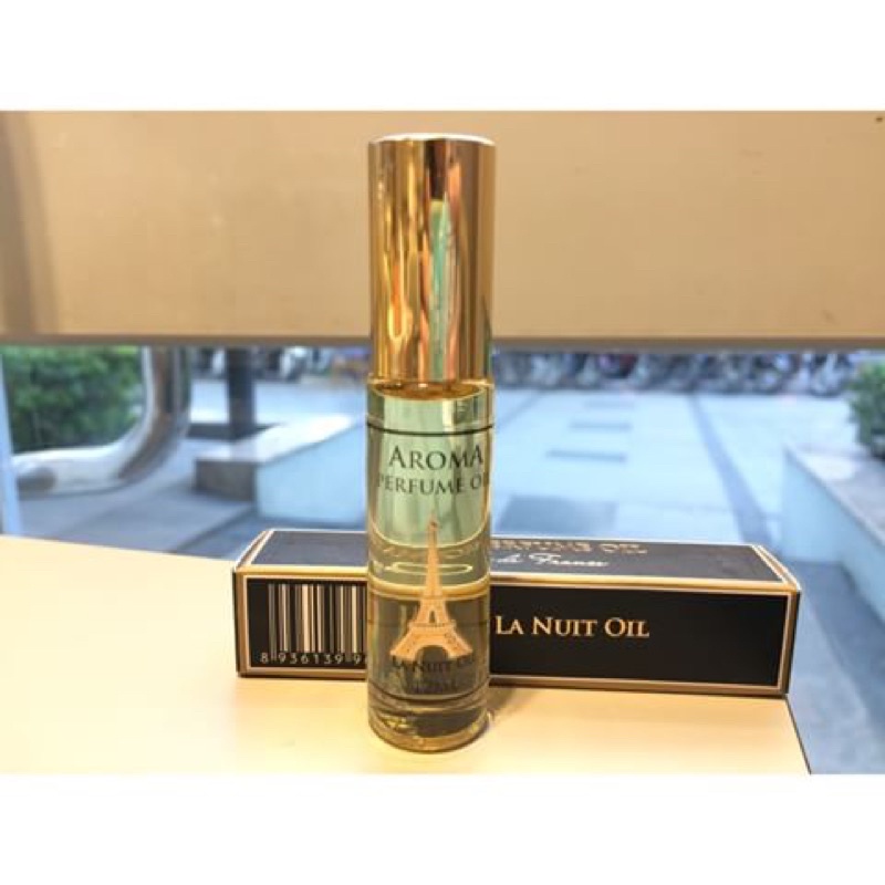 Tinh dầu nước hoa Pháp Aroma - Mẫu Test 3ml [hàng cao cấp]