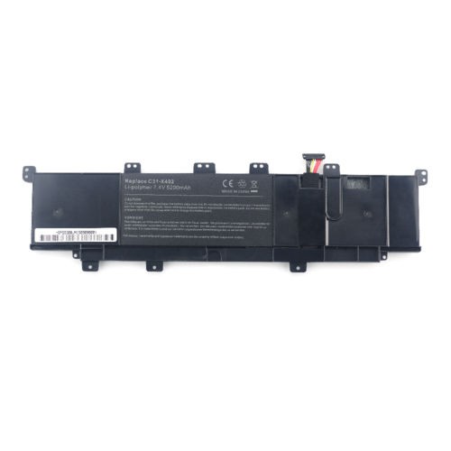 HÀNG ZIN  Pin(Battery) Asus VivoBook S300 S300CA X402C S400C S400CA C21-X402 C31-X402 Original