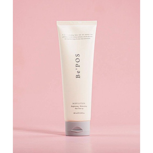 Kem Dưỡng Trắng Toàn Thân Be'POS Body Lotion