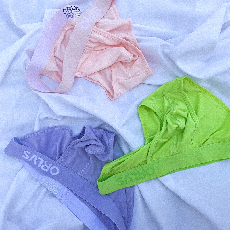 Quần Lót Cotton Thời Trang Gợi Cảm Cho Nam OR6204