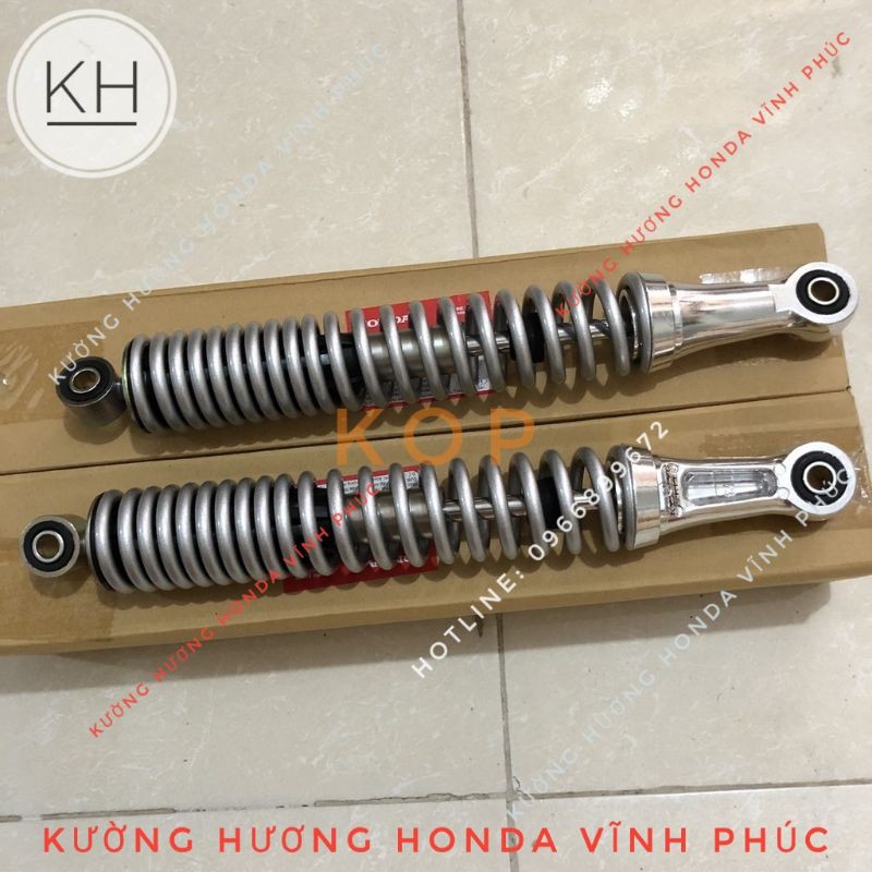 phuộc nhún Giảm sóc sau future 125 Hàng chính hãng ( giá 1 bên hoặc fun cặp) (-12%)