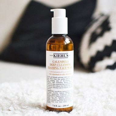 Sữa Rửa Mặt Hoa Cúc - Kiehl’s Calendula Deep Cleansing Foaming Face Wash [BRANDT]