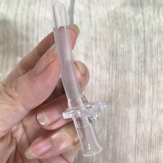 Ống hút thay thế bình tập uống