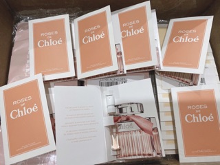 🧚🏻‍♀️🧚🏻‍♀️ Mẫu thử nước hoa ( Vial ) Chloe 🧚🏻‍♀️🧚🏻‍♀️