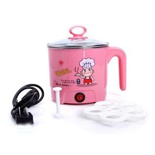 Ca điện nấu mì đa năng siêu tốc
