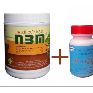 Combo keo liền da cây mỹ tiến 100gr và kích ra rễ cực mạnh n3m 100gr
