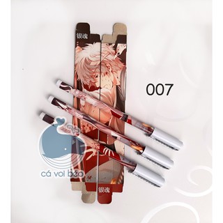 [SALE GIÁ XƯỞNG] [Kèm hộp] Bút bi  Gintoki Gintama manga anime cực đẹp bút bi manga bút bi anime