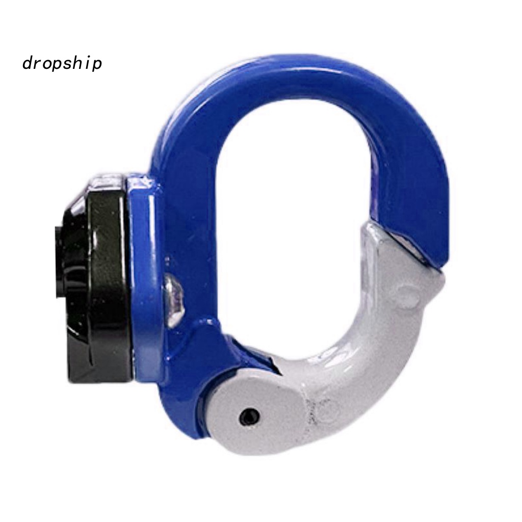 Móc Treo Đồ Gắn Phía Trước Xe Đạp / Xe Máy Chắc Chắn