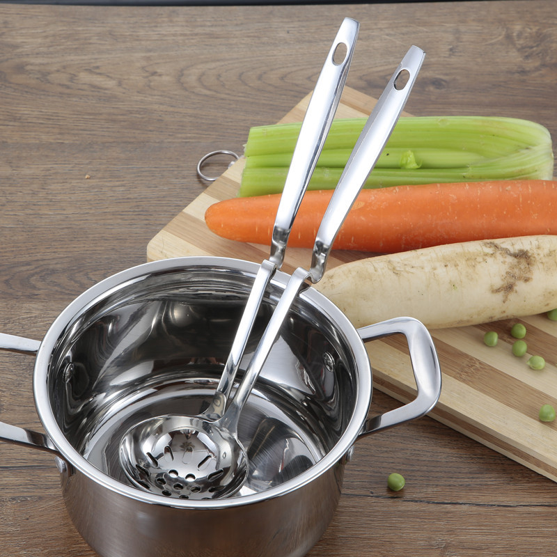Vá Múc Canh Bằng Thép Không Gỉ
