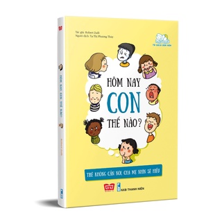 Sách - hôm nay con thế nào?