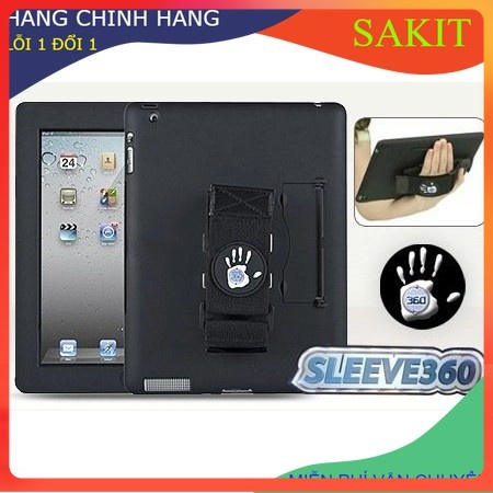 Bao Da 360 độ iPad Mini 1/ iPad Mini 2/ iPad Mini 3 chính hãng Sleeve