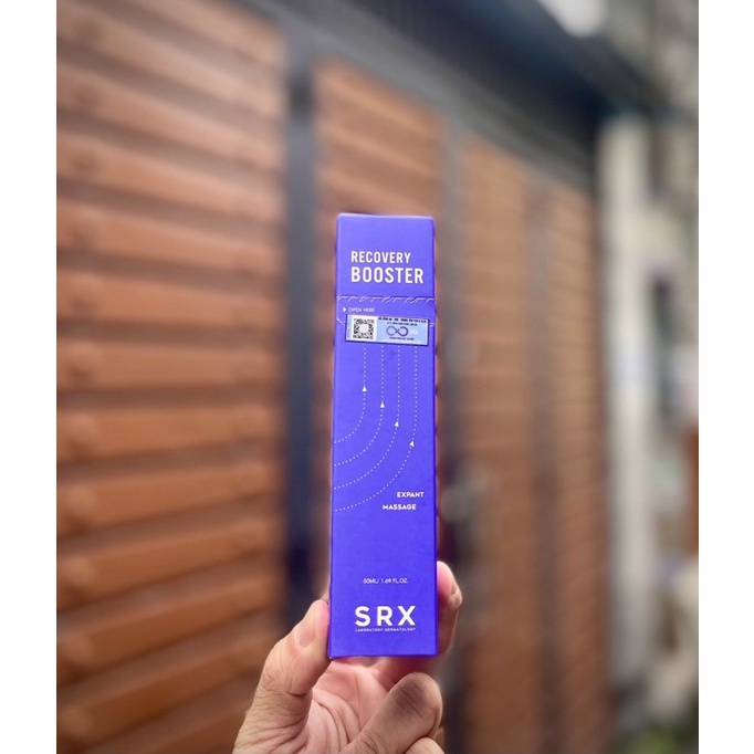 Gel Cấp Ẩm Phục Hồi Làm Dịu Da SRX Recovery Booster
