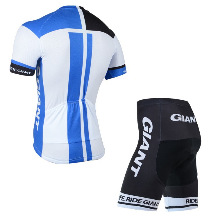 Bộ quần áo đua xe đạp GIANT dành cho nam