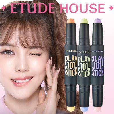 CHE KHUYẾT ĐIỂM CÂN BẰNG SẮC DA Play 101 Stick Color Contour Duo