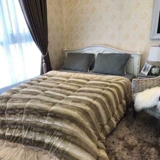 Chăn lông cừu úc nhập khẩu 2m*2m3 nặng 4kg