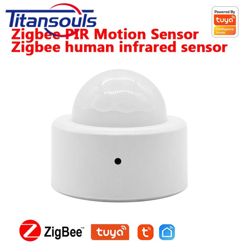 Sẵn sàng✅ZigBee 3.0 Tuya Mini Thông Minh Của Con Người Chuyển Động Phong Trào Cơ Thể PIR Đầu Dò Cảm Biến Cuộc Sống Thông Minh An Ninh Nhà TTS