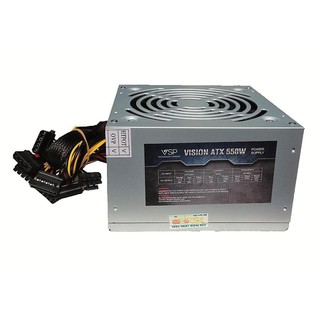 BỘ NGUỒN MÁY TINH VSP Vision 700W NEW Bảo hành 24 tháng