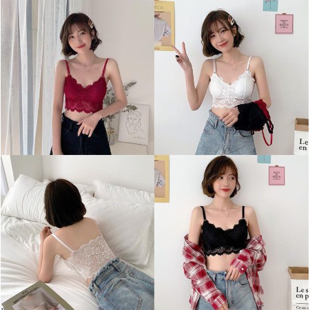 Bra ren hoa siêu đẹp mã 343