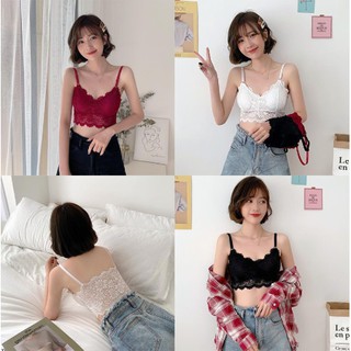 Bra ren hoa siêu đẹp mã 343