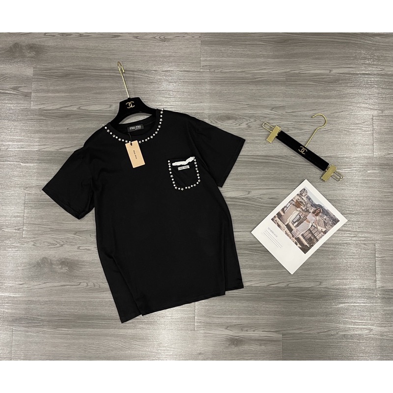 ÁO PHÔNG TÚI KÈM NƠ