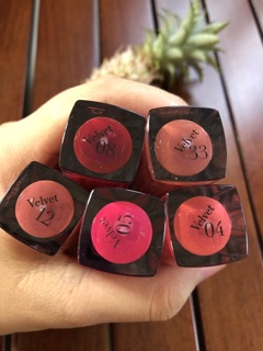 Son Bourjois chuẩn tem Pháp