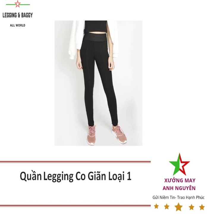 Quần Legging Nâng Mông Asos loại 1
