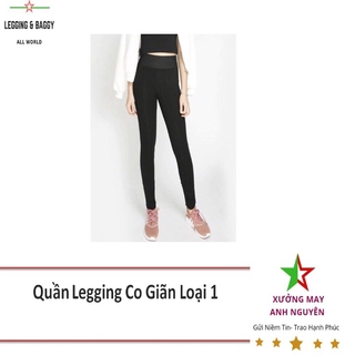 Quần Legging Nâng Mông Asos loại 1
