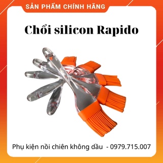 CHỔI QUÉT DẦU SILICON CAO CẤP HÃNG RAPIDO
