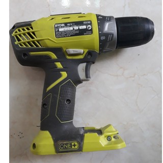 Máy Khoan Pin 2 chuc nang Ryobi R18DDP ,lcd (than may) dong gia