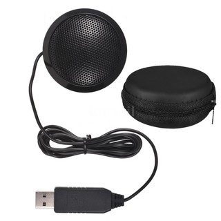 Micrô đa hướng trên máy tính để bàn có cổng USB cho máy tính Máy tính xách tay Micrô độ nhạy cao di động cho cuộc họp hội nghị Giáo dục khoảng cách video