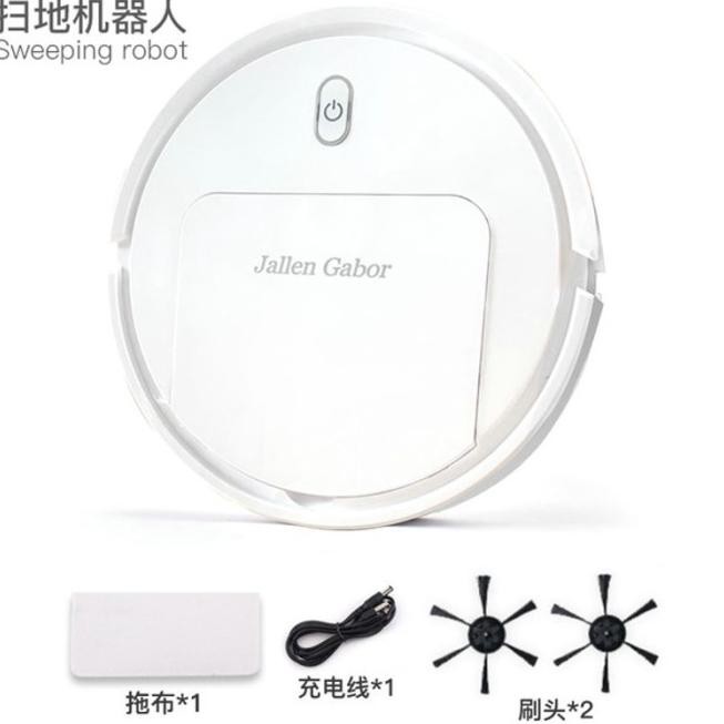 Robot Hút Bụi Thông Minh Jallen Gabor | BigBuy360 - bigbuy360.vn