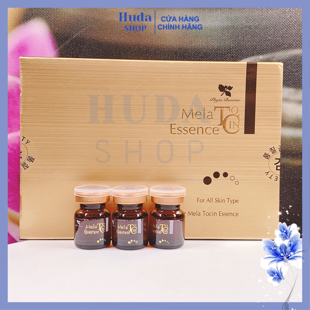 1 lọ Glutathione 600 Melatocin mờ nám trắng sáng da - Huda shop