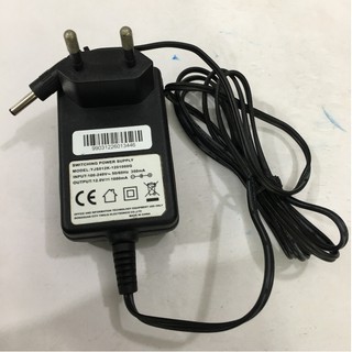 Nguồn 12v 1A Jack Nhỏ Xịn