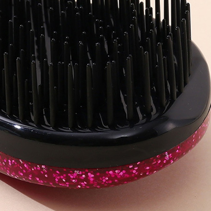 Lược Chải Tóc Gỡ Rối Chống Tĩnh Điện Mát Xa Da Đầu