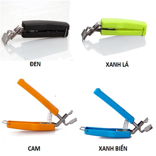 [FREESHIP] Dụng cụ gắp thức ăn nóng loại dày và dài,có lò xo.