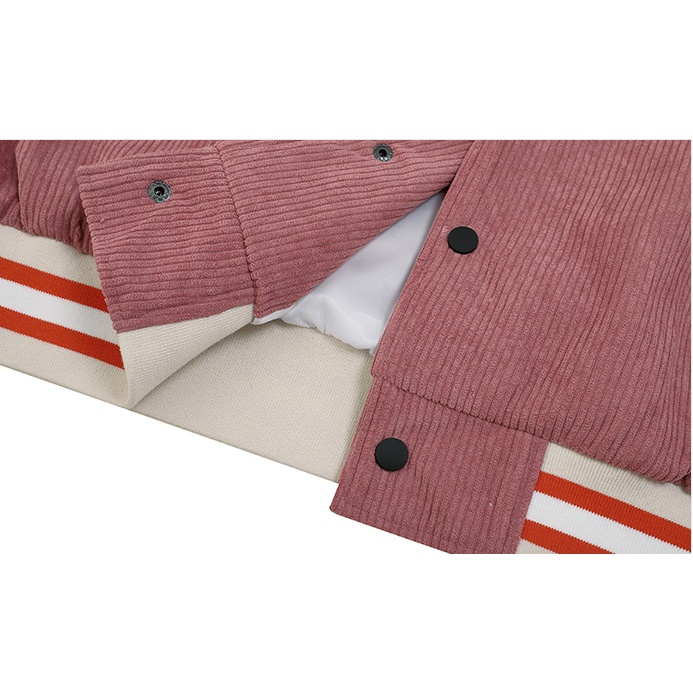 Áo khoác bóng chày Nelly Heybig - Dahood