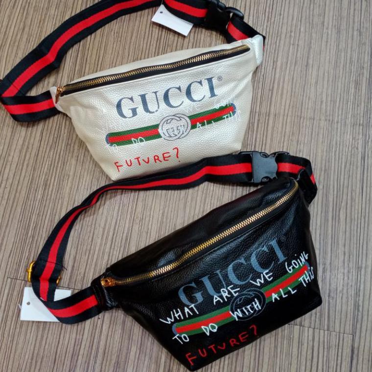 Túi Đeo Hông Gucci Coco Capitan 710487