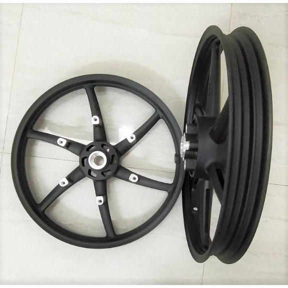 Mâm 6 cây Xmode dùng cho xe Sonic 150Fi bản 1.6 trước sau