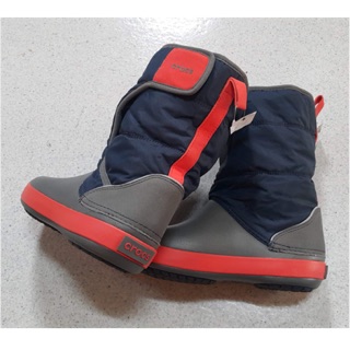 Giày boot croc trẻ em từ 1->9 tuổi