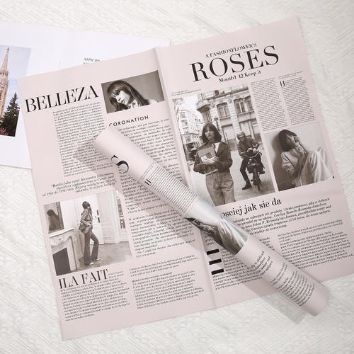 Giấy Bóng Mờ Roses