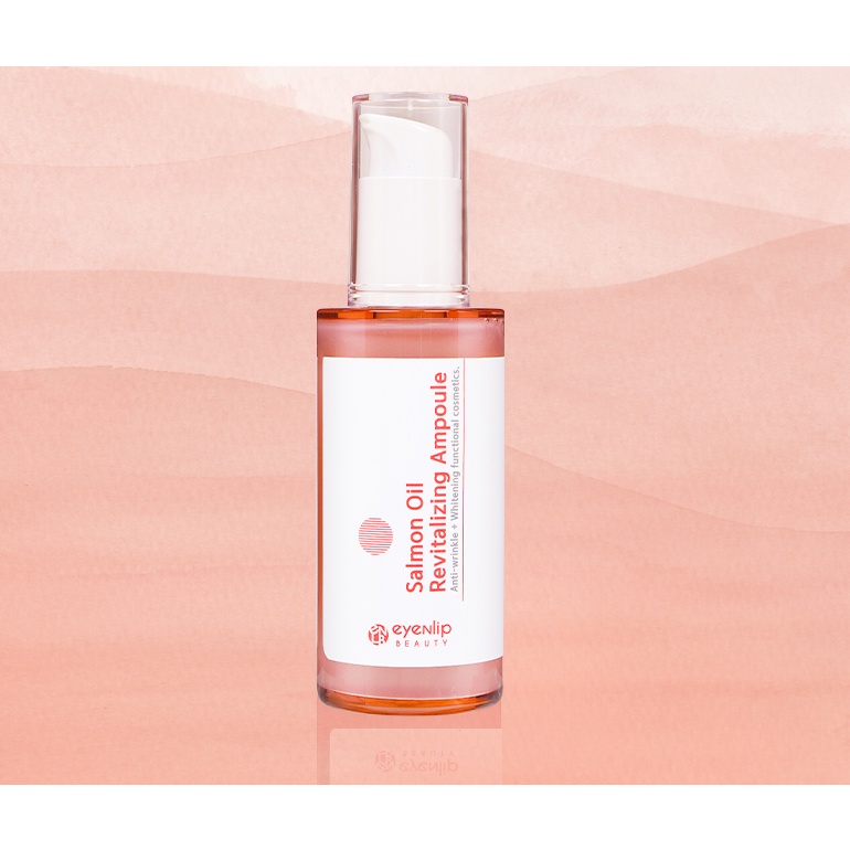 [Hàng mới về] Tinh chất dầu cá hồi phục hồi da 50ml