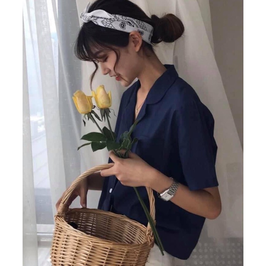 🍒 ÁO SƠMI LINEN NỮ TÍNH 🍒 | BigBuy360 - bigbuy360.vn