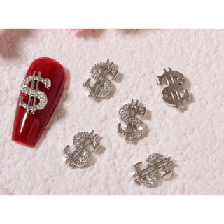 charm trang nail mã mới