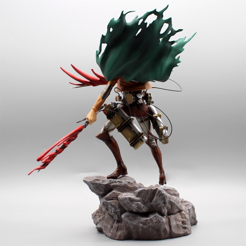 Mô hình levi Đại Chiến Titan - Attack On Titan siêu chất