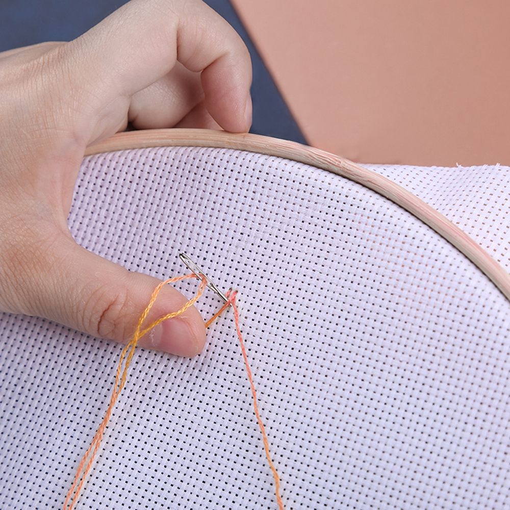 Set 15/ 30 kim khâu chất liệu thép không gỉ gồm 5 kích thước tiện lợi