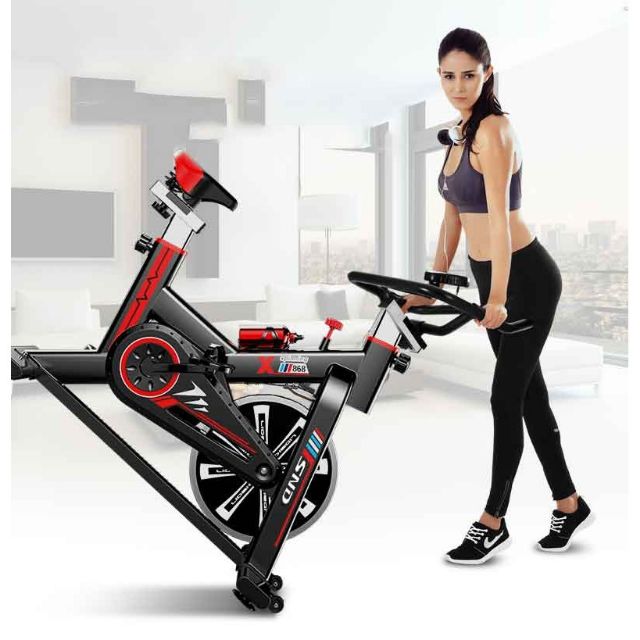 Xe đạp tập thể dục X-Bike