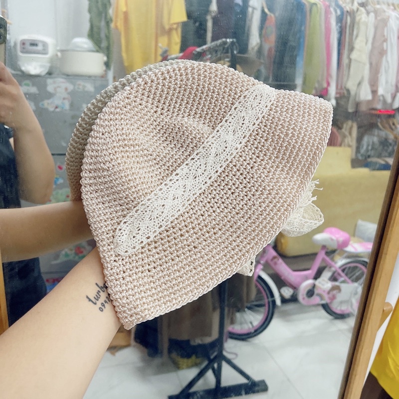 Ren làm nơ bản 3cm - mẫu trám (1kg)