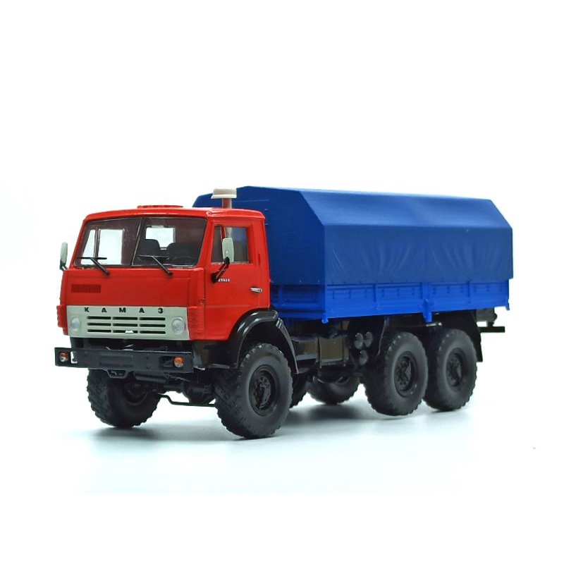 Mô hình xe Kamaz 4310